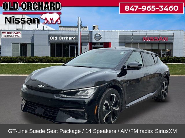 2023 Kia EV6 GT-Line's photo