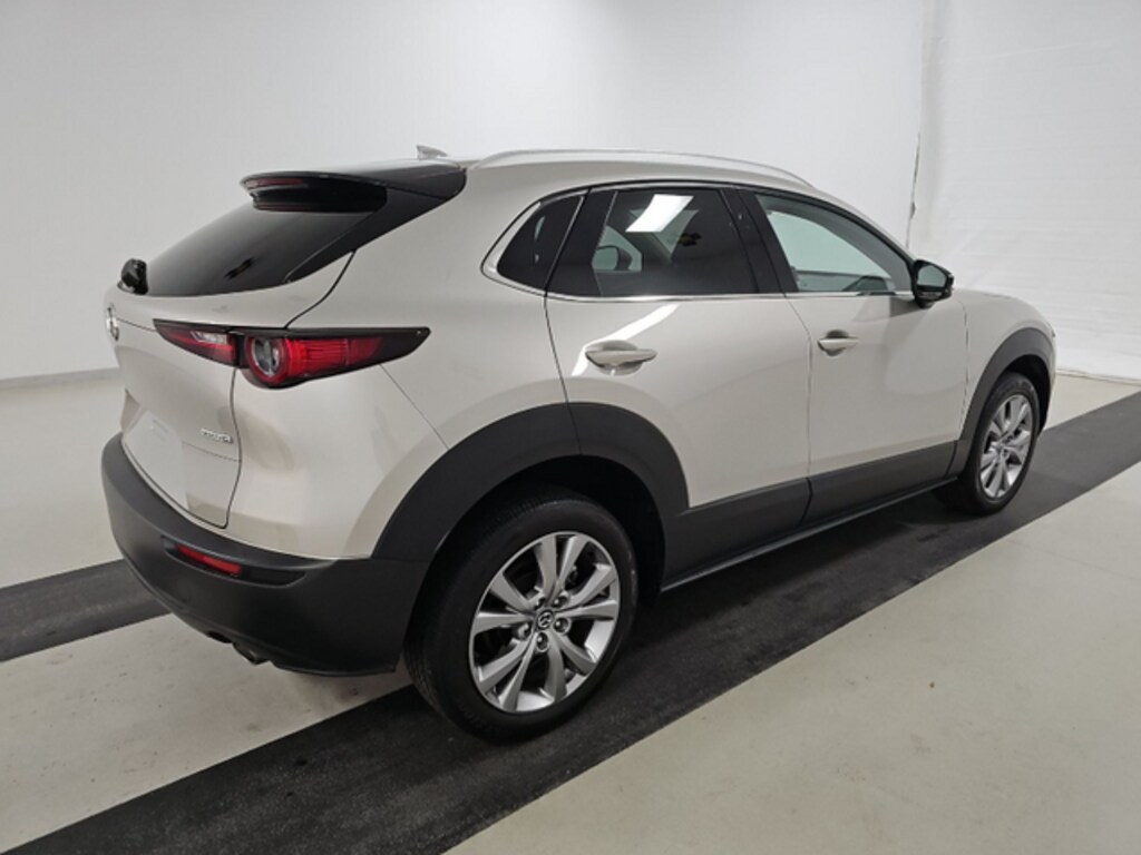 Used 2022 Mazda Mazda CX-30 2.5 S Premium Package SUV