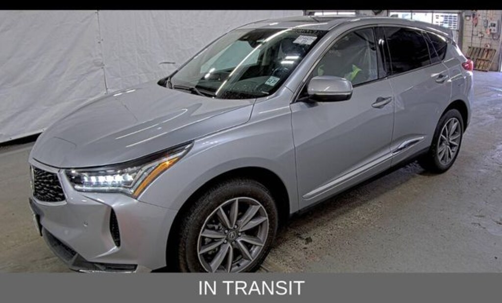 Used 2023 Acura RDX Technology Package SUV
