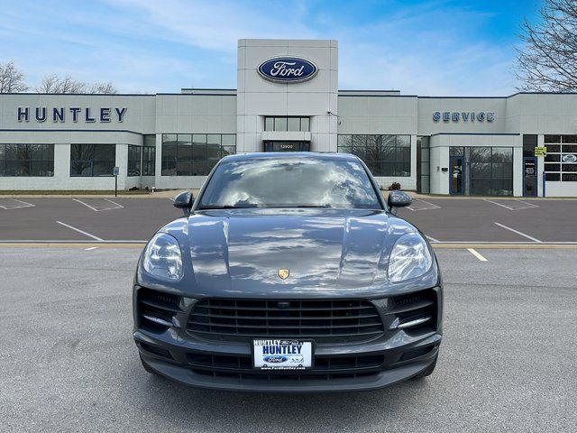 2021 Porsche Macan S photo 2