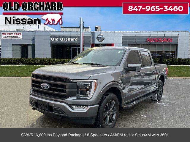 2023 Ford F-150 Lariat's photo