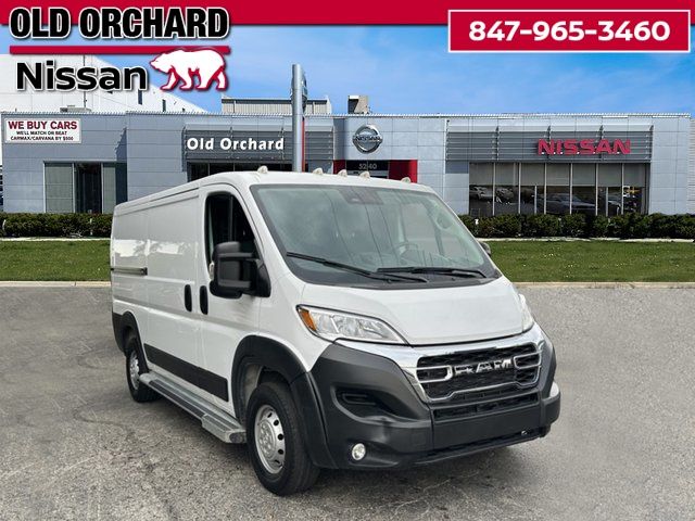 2023 Ram ProMaster 2500 Base Cargo Van photo 3