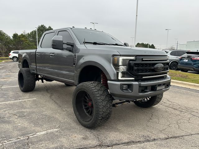 2022 Ford F-250 XLT photo 3