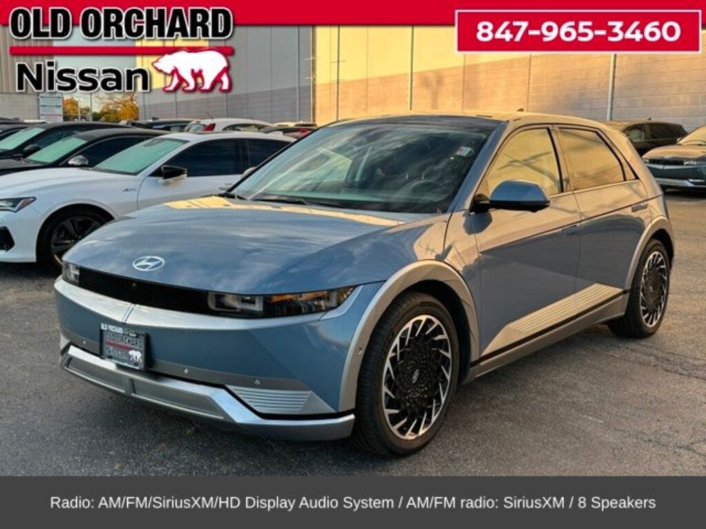 Used 2023 Hyundai IONIQ 5 Limited SUV