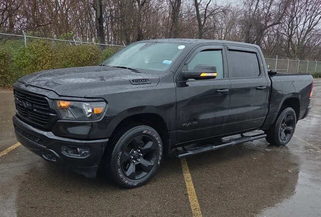 2019 Ram 1500 Big Horn Lone Star photo 2