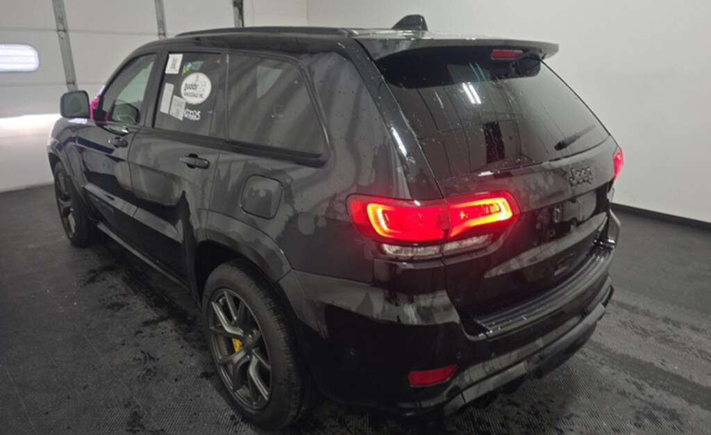Used 2020 Jeep Grand Cherokee Trackhawk SUV