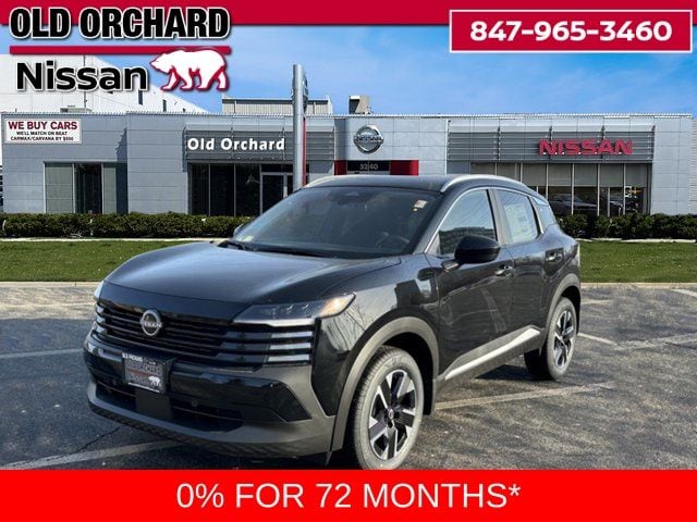 2026 Nissan KICKS SV AWD's photo