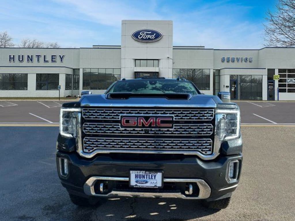 Used 2023 GMC Sierra 2500 HD Denali Truck Crew Cab