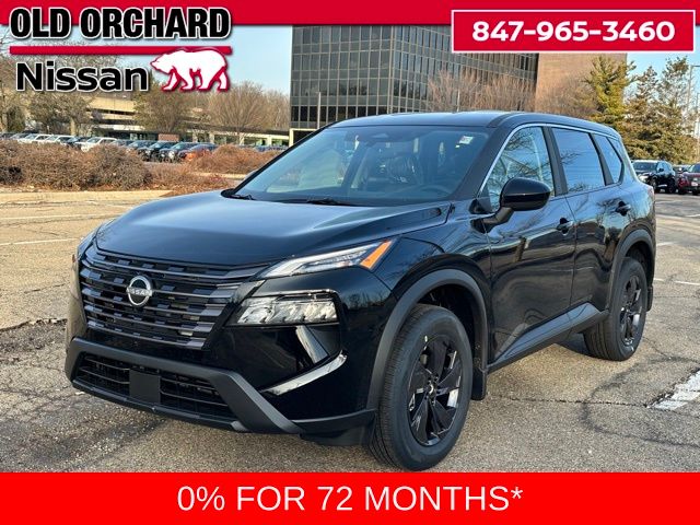 2026 Nissan Rogue SV's photo