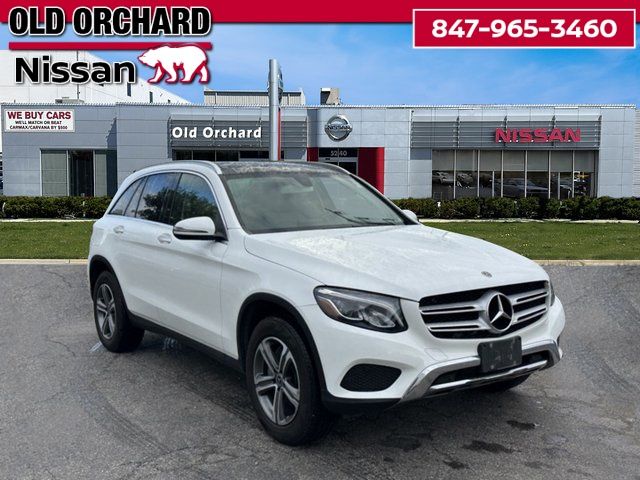 2019 Mercedes Benz GLC 300 photo 3