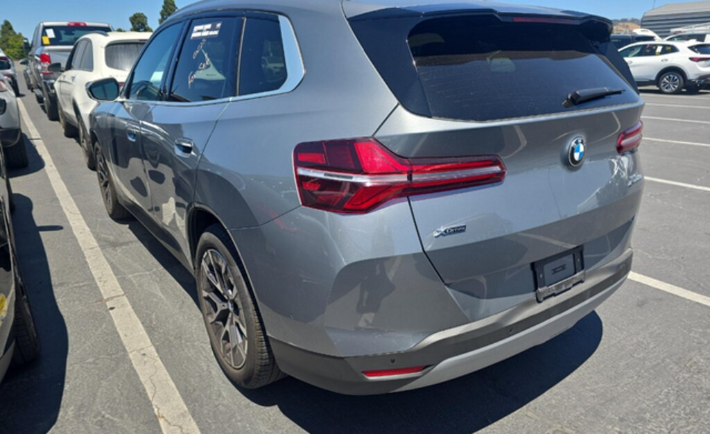 Used 2025 BMW X3 30 xDrive SUV