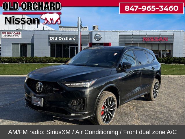 2023 Acura MDX Type S w/Advance Package's photo