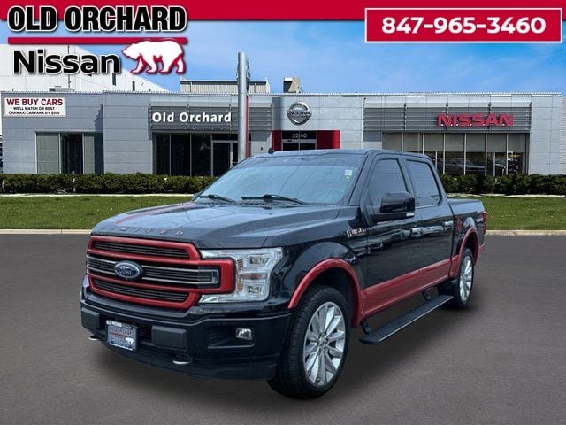 2018 Ford F-150 Limited's photo