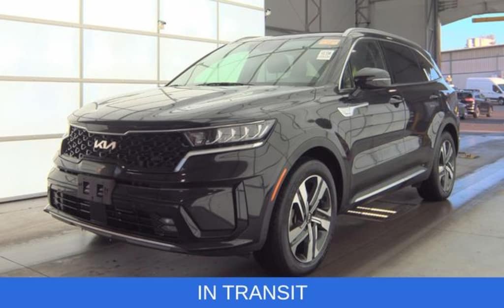 Used 2023 Kia Sorento Hybrid EX SUV