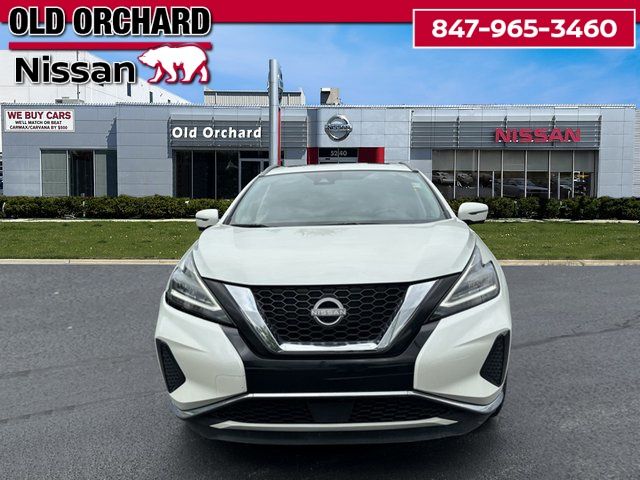 2024 Nissan Murano SV photo 2