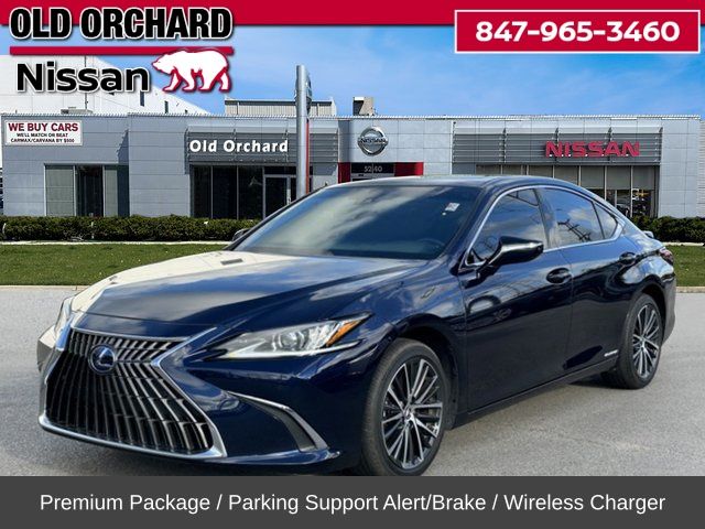 2022 Lexus ES Hybrid