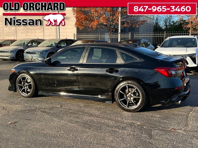 2022 Honda Civic Si photo 4