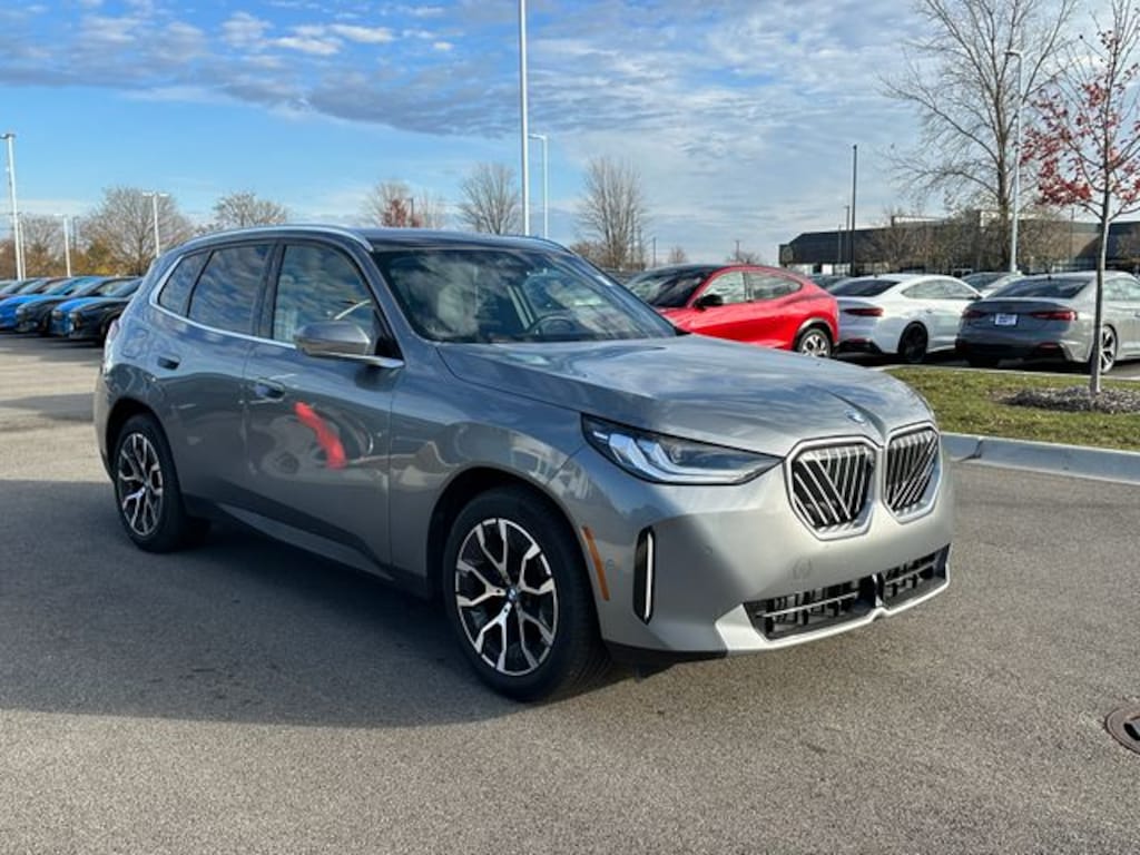 Used 2025 BMW X3 30 xDrive SUV