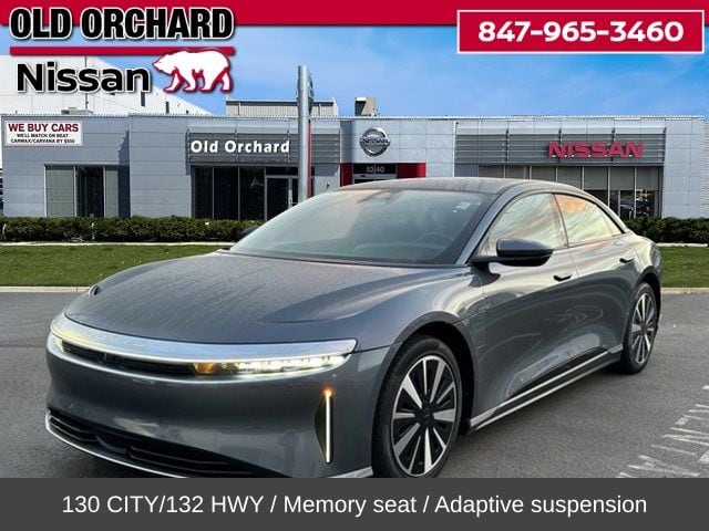 2023 Lucid Air