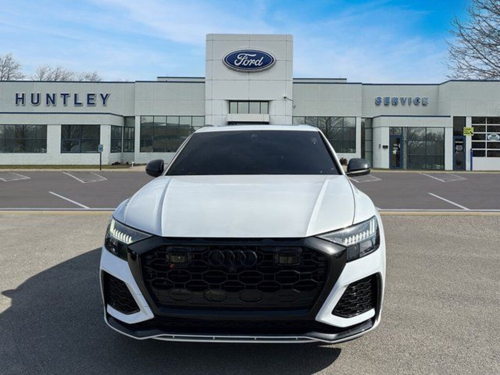 Used 2021 Audi RS Q8 4.0T SUV