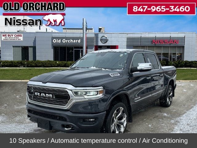 2019 RAM Ram 1500 Limited's photo
