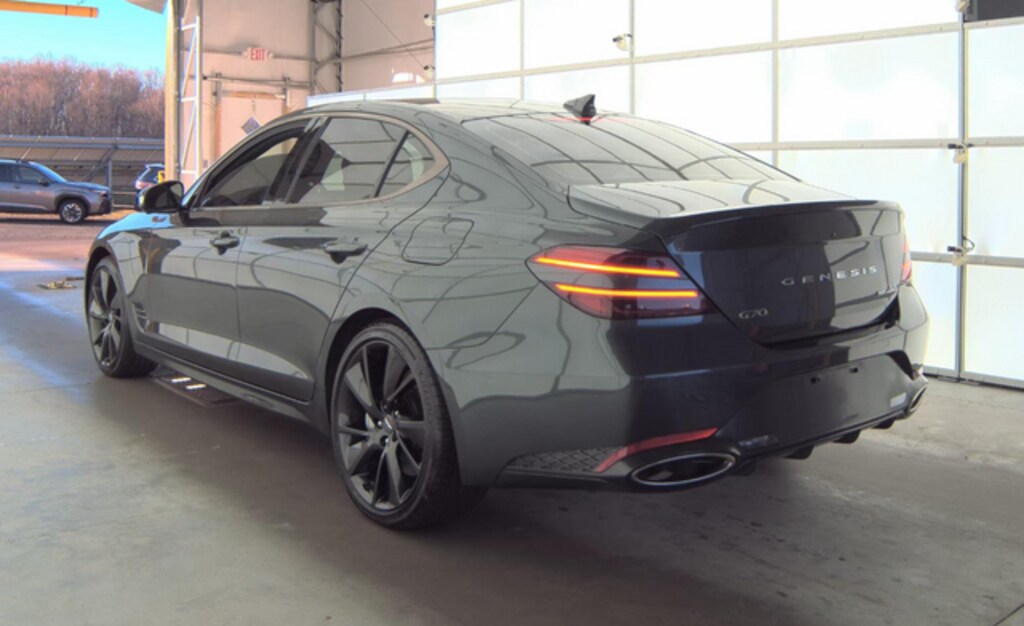 Used 2023 Genesis G70 3.3T Sedan