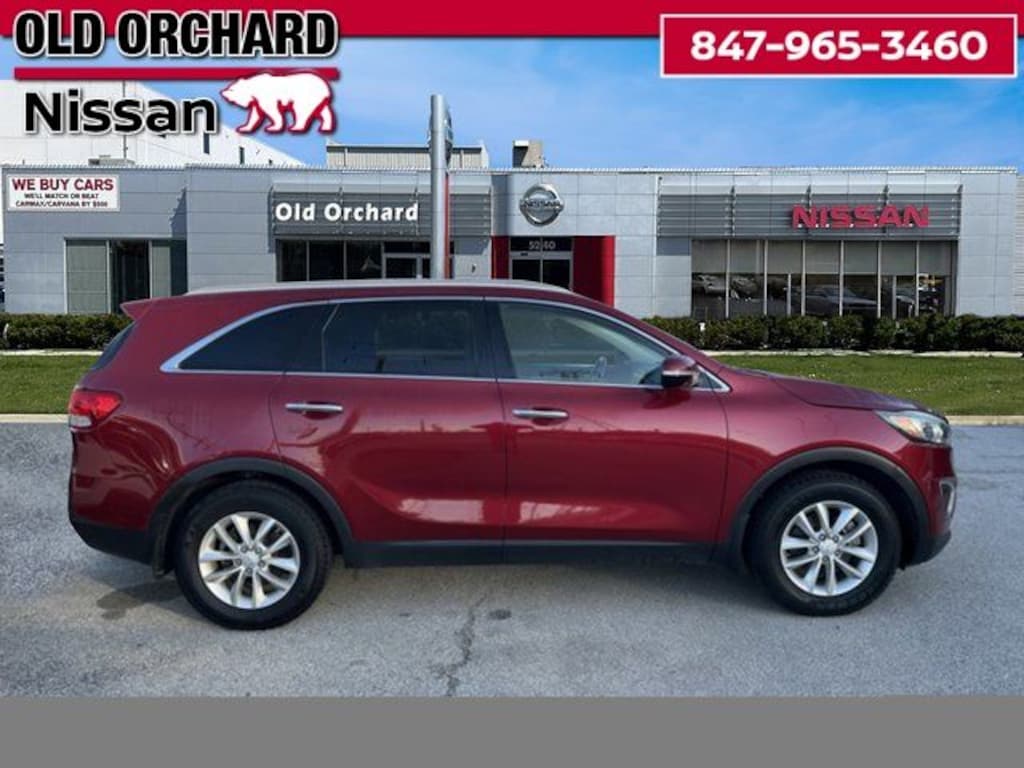 Used 2016 Kia Sorento LX SUV