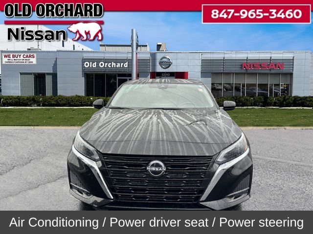 2023 Nissan Altima 2.5 SV photo 2