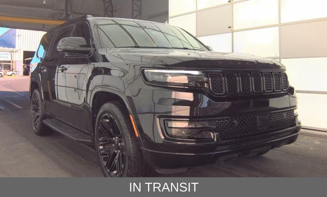 2022 Jeep Wagoneer Series I's photo