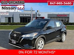 2025 Nissan Kicks Play S SUV