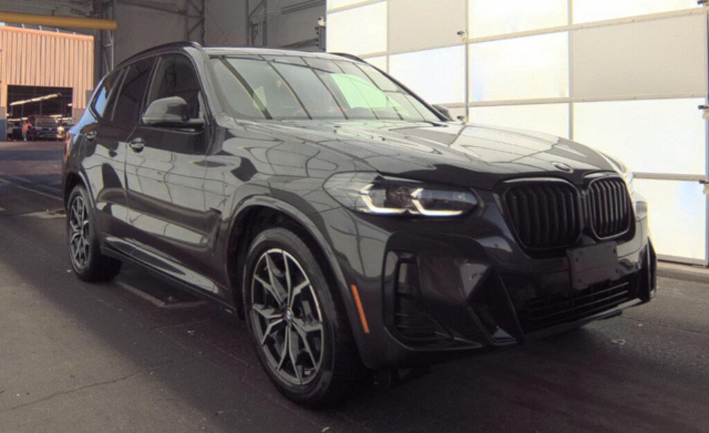 Used 2023 BMW X3 xDrive30i SUV