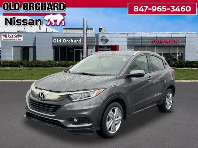 2020 Honda HR-V EX's photo