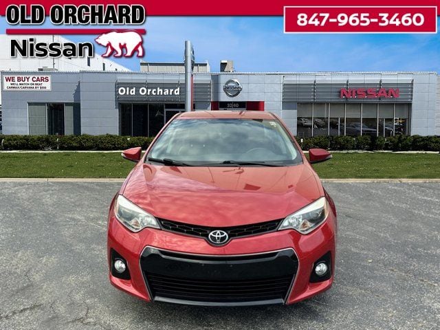 Used 2014 Toyota Corolla S with VIN 5YFBURHE9EP138800 for sale in Skokie, IL