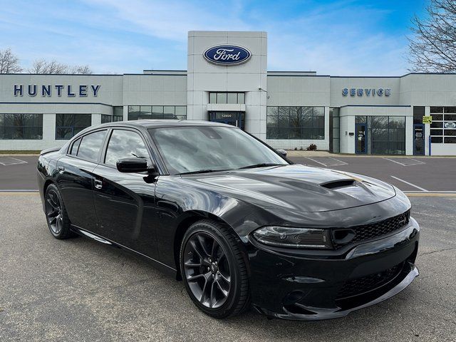 2023 Dodge Charger R/T Scat Pack photo 3
