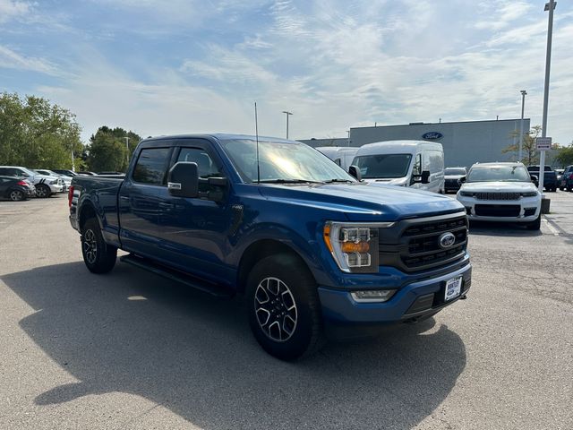 2023 Ford F-150 XLT photo 3