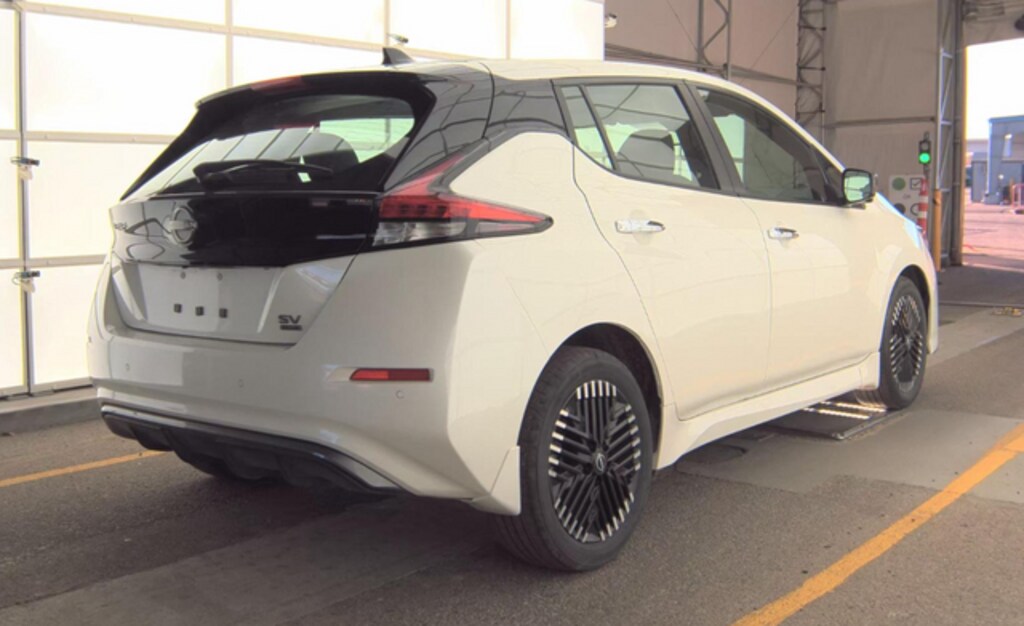 Used 2023 Nissan LEAF SV Plus Hatchback