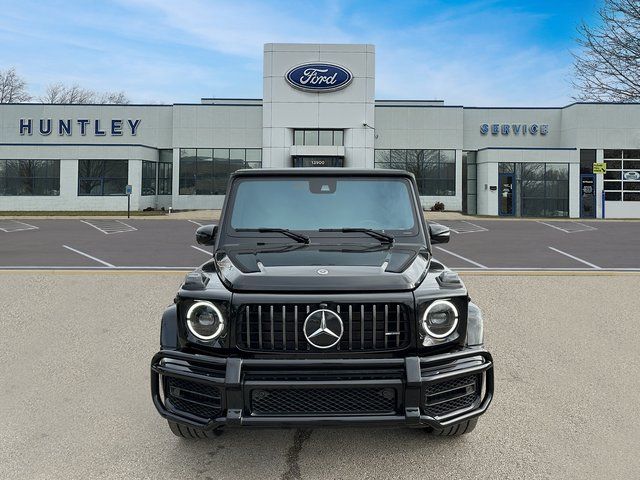 2023 Mercedes Benz G 63 AMG photo 2