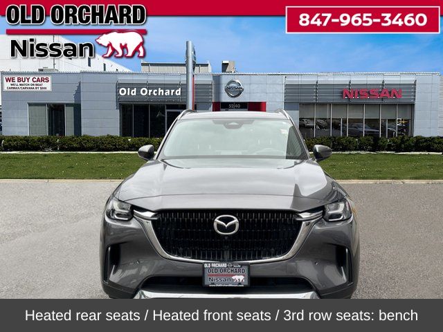 2024 Mazda CX-90 Plug-in Hybrid Premium Plus photo 2