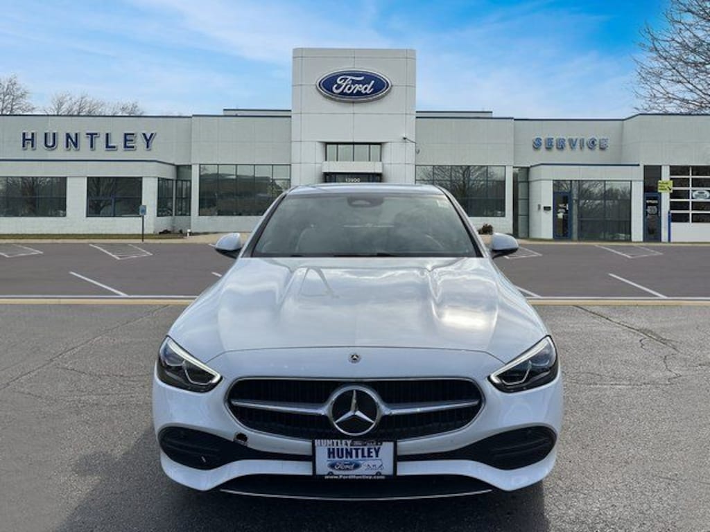 Used 2025 Mercedes-Benz C-Class C 300 Sedan