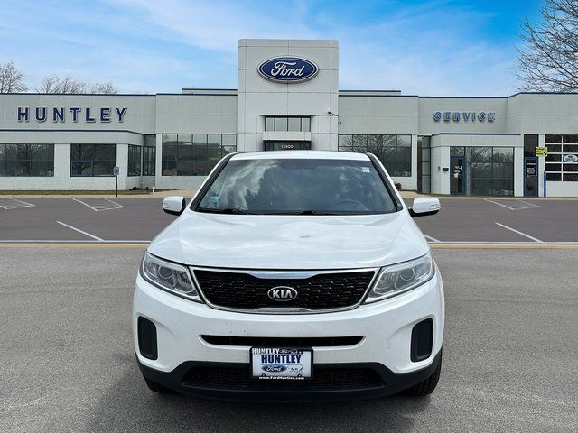 2015 Kia Sorento LX photo 2