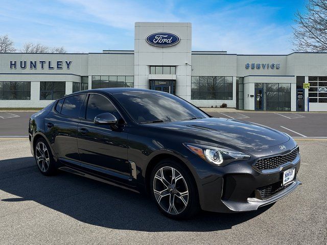 2020 Kia Stinger GT-Line photo 3