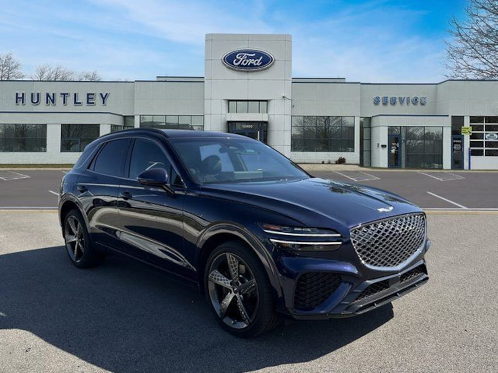 Used 2024 Genesis GV70 2.5T SUV