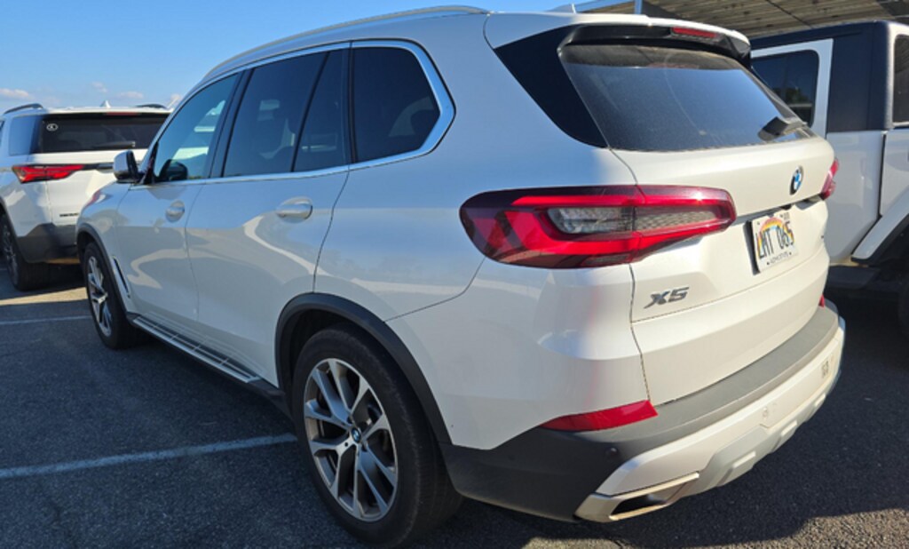 Used 2023 BMW X5 xDrive40i SUV