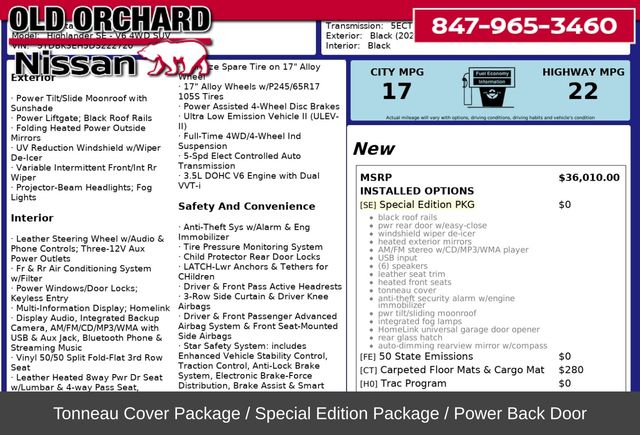 2013 Toyota Highlander