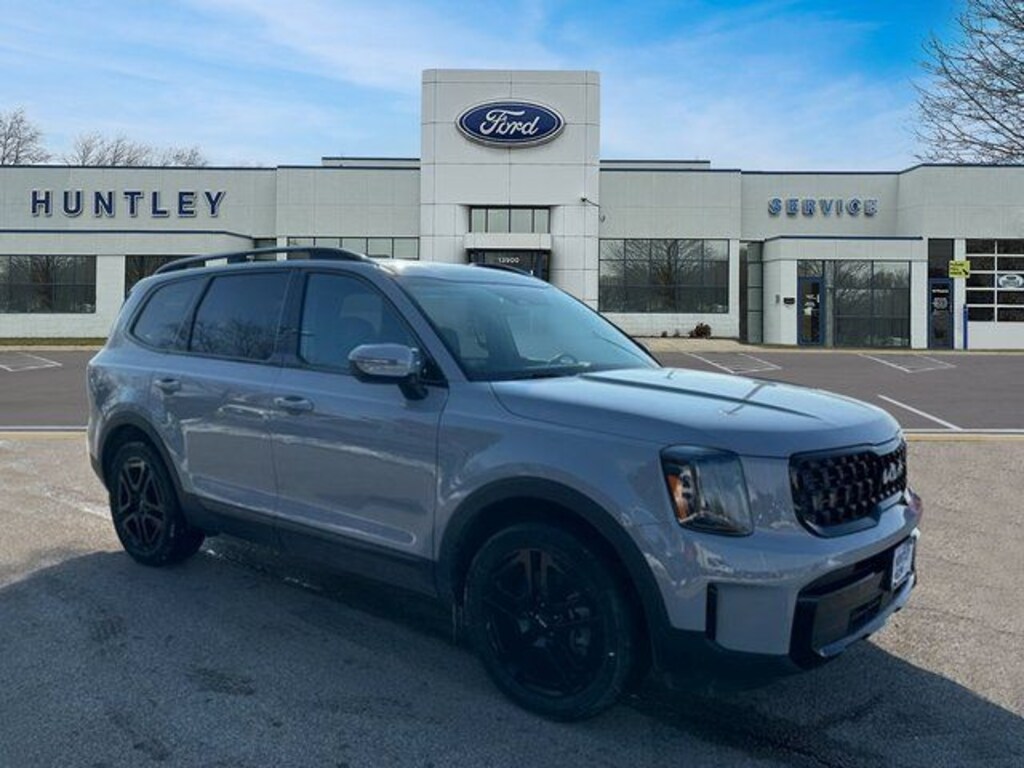 Used 2024 Kia Telluride EX X-Line SUV