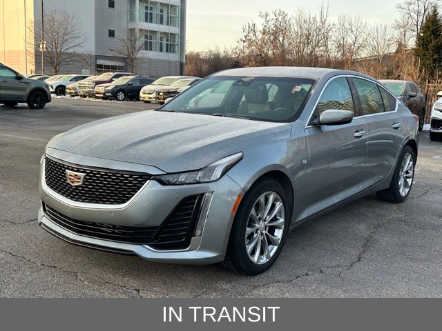 2023 Cadillac CT5 Luxury's photo