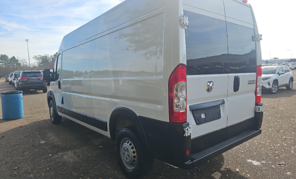 Used 2024 Ram ProMaster 2500 High Roof Van Cargo Van
