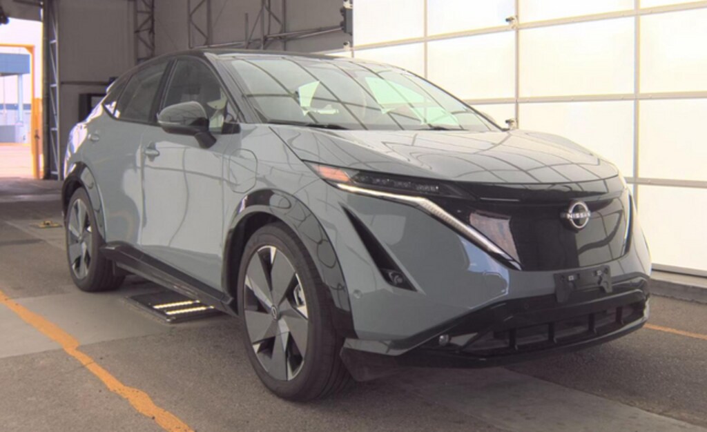 Used 2024 Nissan ARIYA Platinum+ e-4orce SUV