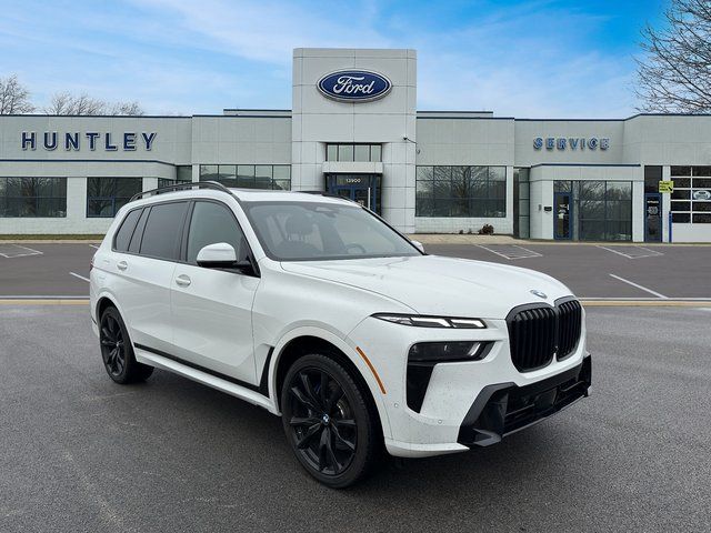 2023 Bmw X7 xDrive40i photo 3