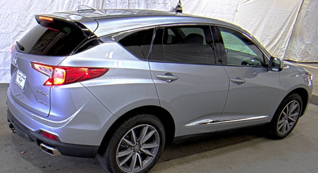 Used 2023 Acura RDX Technology Package SUV